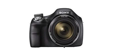 Sony Dsc H400