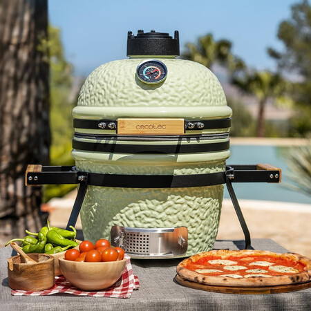 Cecotec Kamado Barbacoa