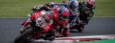 Scott Redding niega el triplete de Toprak Razgatlioglu en Most pero el mundial de Superbikes se comprime