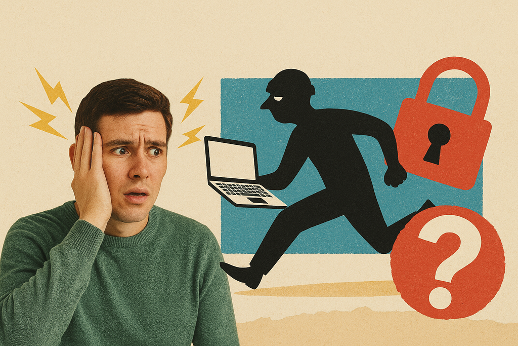 Si pierdes o te roban el ordenador portátil, estos son los consejos que debes tener en mente 