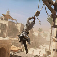 Assassin´s Creed Mirage es un regreso a los orígenes de la icónica saga de Ubisoft, y hoy te sale por tan solo 15 euros 