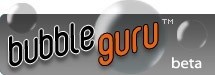 Bubble Guru, mensajes de video-burbujas en tu web