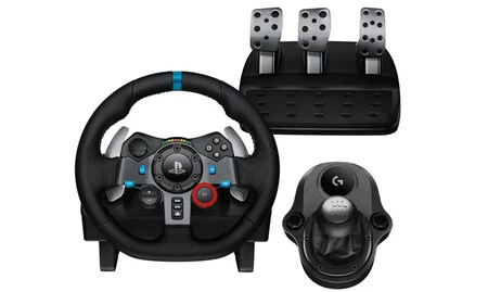 Logitech G G29 Se Driving Force