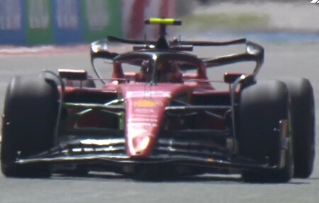 Ferrari Barein F1 2023