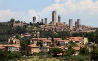 San Gimignano, escapada a la Manhattan renacentista