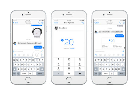 Zuckerberg describe Apple Pay como "una clara innovación" (podría llegar a Facebook)