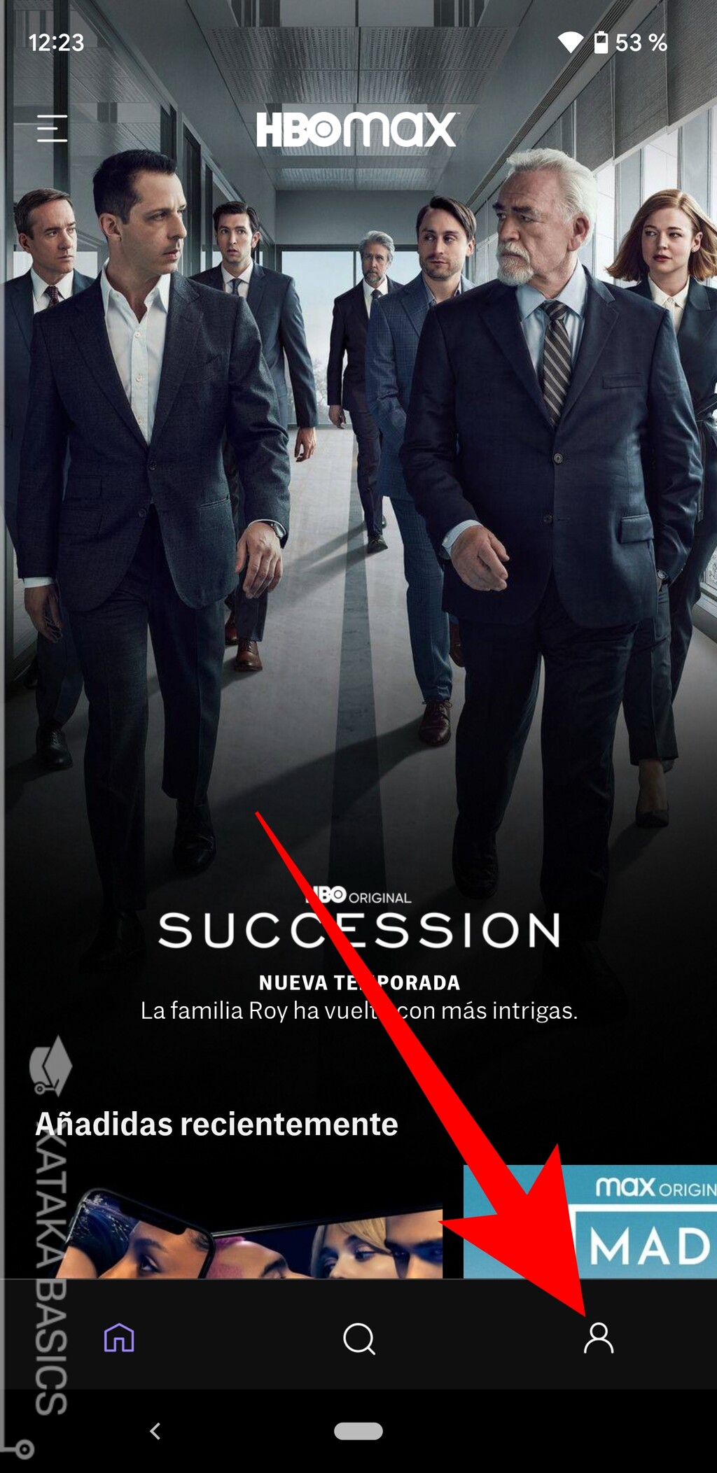 Cómo configurar la calidad de las descargas de HBO Max en tu móvil