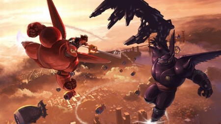 ¿Sora y Baymax juntos? Sí, Kingdom Hearts III contará con un mundo de Big Hero 6