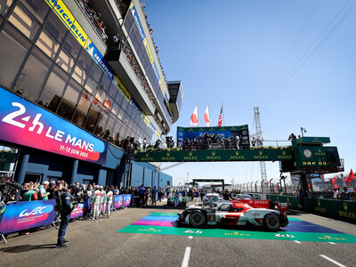 Quinta victoria consecutiva de Toyota en Le Mans: el camino para dominar la prueba de resistencia más famosa de la historia 