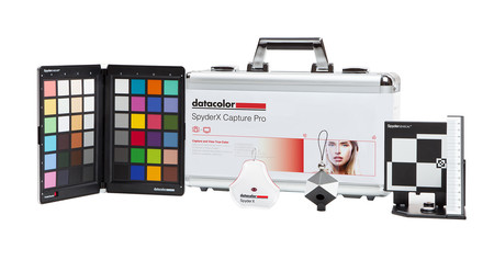 Datacolor SpyderX Capture Pro y SpyderX Studio, nuevos kits de herramientas para facilitar el flujo de trabajo del fotógrafo