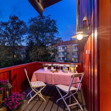 Aldi lanza mañana, sábado 30 de mayo, la lámpara solar más bonita para dar un toque de diseño a la terraza: cuesta menos de 10 euros