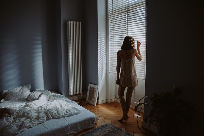 Cómo refrescar la casa por la noche