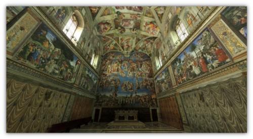 Sistine Chapel