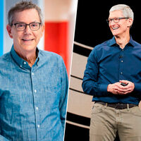 El guardián de los secretos de Apple se llama Arthur Levinson. Tiene tanta importancia que podría incluso discutir la continuidad de Tim Cook