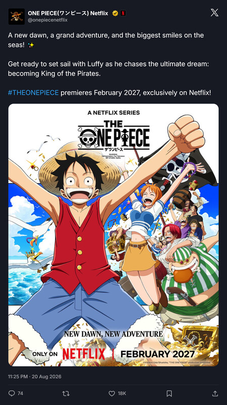 The One Piece