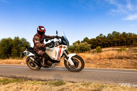Ducati Desertx 2022 Prueba 053