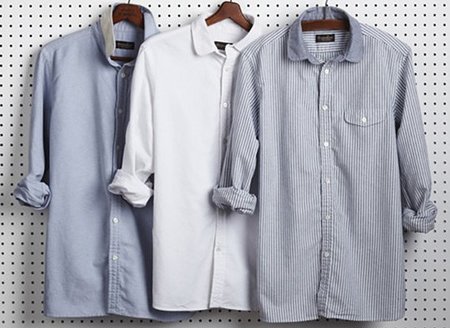 Steve Alan decide colaborar con Dockers en una colección cápsula para este Otoño 2010