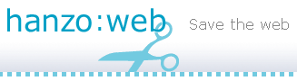Hanzo:web, guarda las páginas tal cual las viste