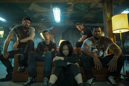 The Boys Serie Prime Video