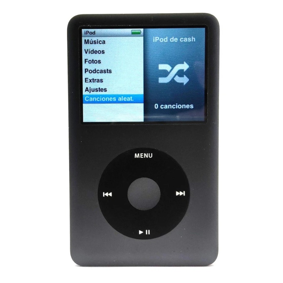 iPod Classic (6ª Generación) - 160 GB