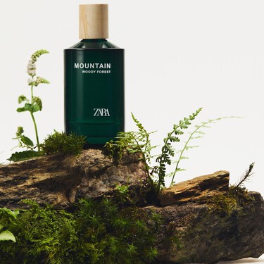 Zara nos lleva a la profundidad del bosque con sus nuevos perfumes para hombre que prometen ser toda una experiencia