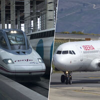 La teoría decía que la entrada del AVE en Galicia desplomaría los precios de los aviones. La práctica es otra cosa