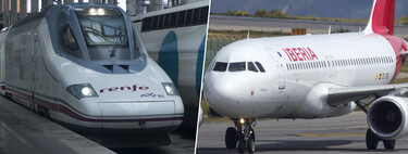 The theory said that the entry of the AVE into Galicia would plummet aircraft prices. Practice is something else