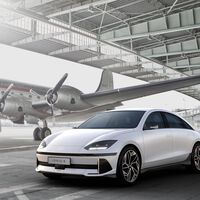 Hyundai Ioniq 6: el primer sedán eléctrico de la marca que es más aerodinámico que hasta un Mercedes EQE