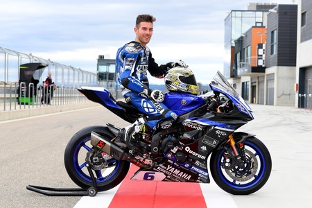 Corentin Perolari R6 2