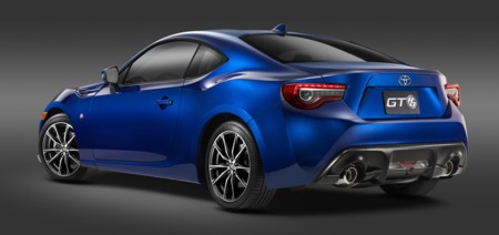 Toyota Gt86 2017 2
