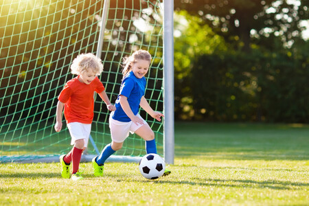 deporte y miopía en niños