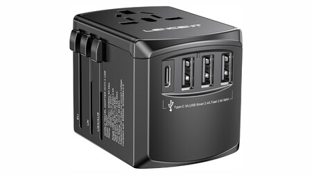 Cargador Universal Lencent