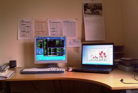 Adquirir equipos de sobremesa es más económico para las empresas
