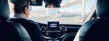 Not even restrictions stop speculation. The big business of VTCs is selling their licenses: 100,000 euros