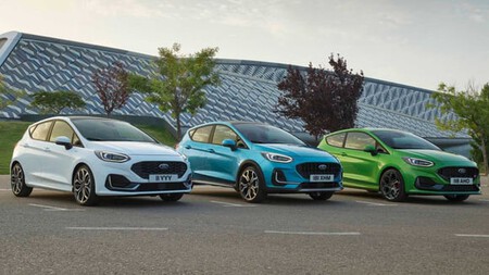 Ford está redirecionando foco para carros compactos e urbanos na Europa