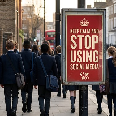 Social Media Ban