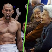 El envejecimiento de la población llevó a Japón a un plan extremo: llenar sus asilos con luchadores de MMA 