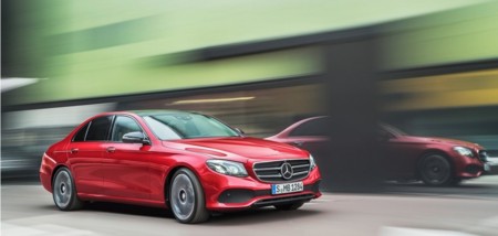 Mercedes Benz E Class 2017 1024x768 Wallpaper 14