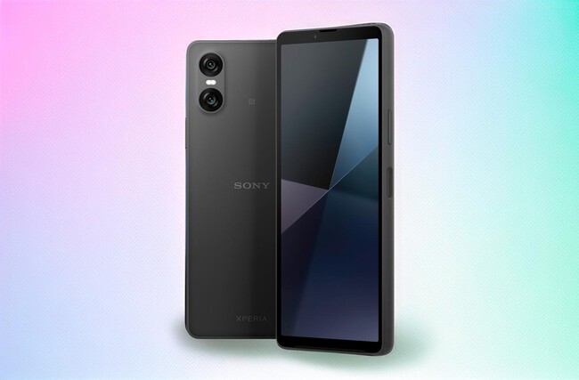 Sony Xperia 1 Vi Portada