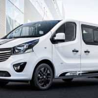 Deportividad, trabajo y diversión con la nueva Opel Vivaro Sport