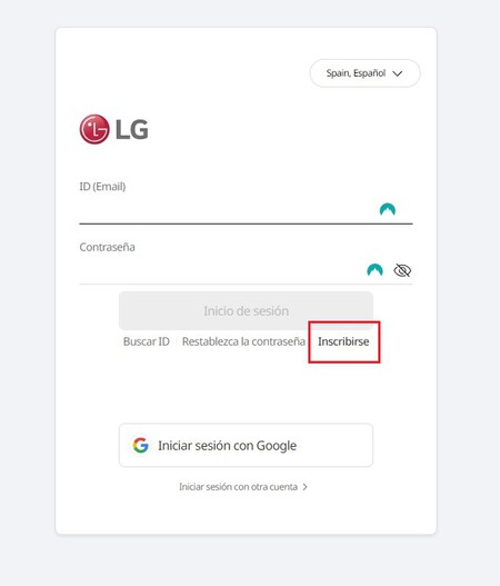 Lg Contorno