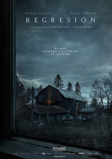 Alejandro Amenábar te pondrá los pelos de punta. Y todo gracias a su película Regresión