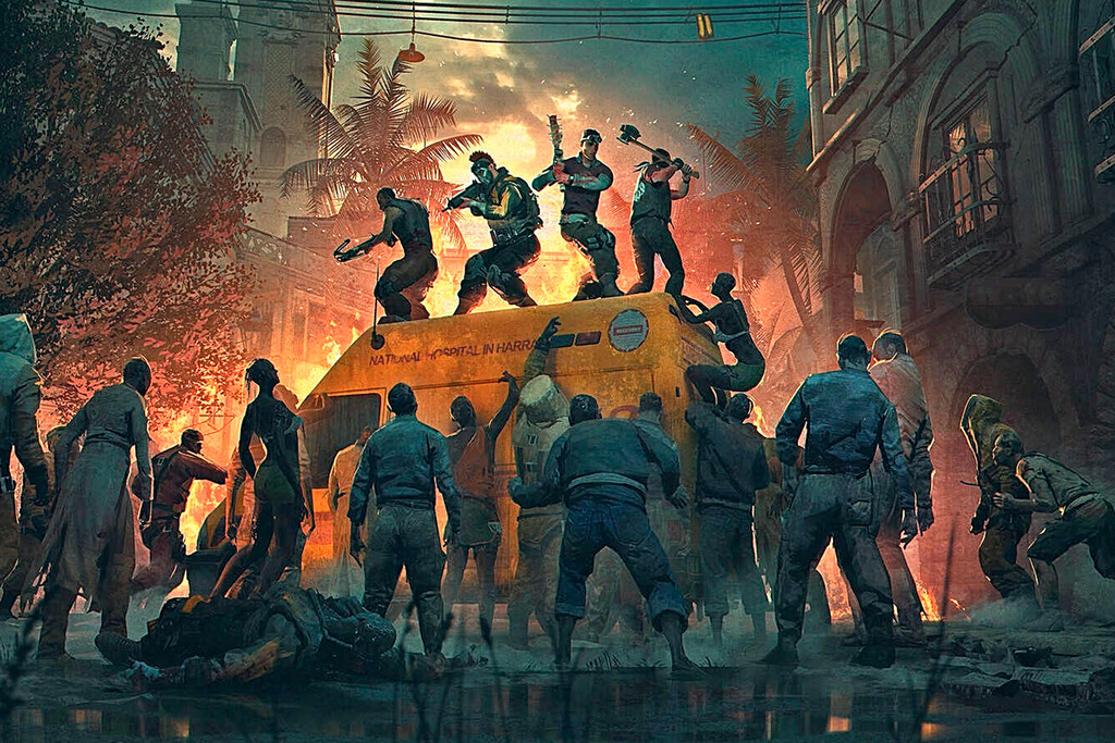 El mundo abierto con zombies más exitoso de la última década está gratis en Steam por tiempo limitado . Noticias en tiempo real