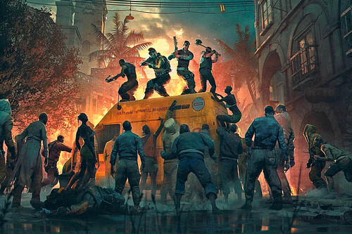 Dying Light gratis en Steam por tiempo limitado