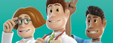 Jugar a Two Point Hospital con mando en Xbox Game Pass me ha recordado lo mucho que disfruté Theme Hospital en PlayStation