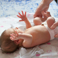 Nunca pierdas de vista a tu bebé en el hospital: las pruebas al recién nacido, siempre acompañado