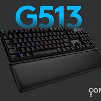 El teclado gaming Logitech G513 Lightsync cuesta mucho menos esta semana en Amazon: llévatelo por 109,99 euros