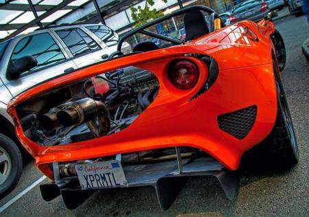 Lotus Elise Superlight