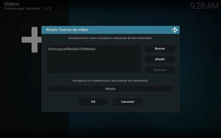 Kodi 9