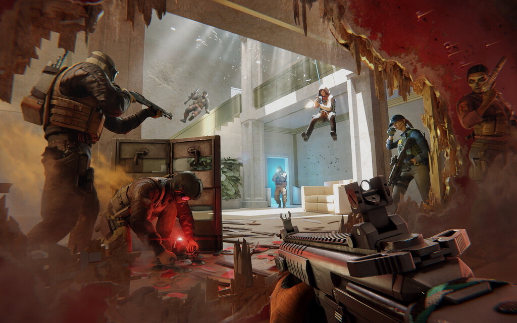 Ubisoft inaugura el 2026 con la peor de las tradiciones: cerrando un estudio y despidiendo a todos tras sindicarse 